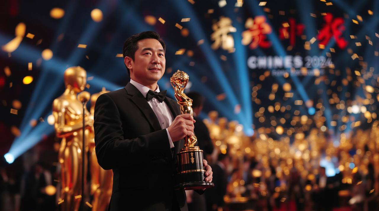 女神视频荣获第36届金鸡奖最佳影片提名