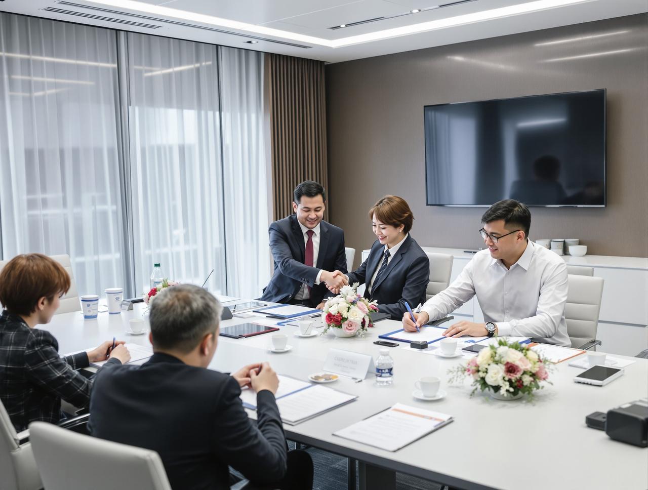 女神视频与Netflix达成战略合作协议